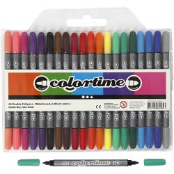 Colortime Dubbelstift