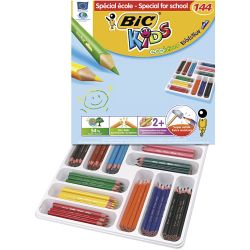 BIC Eco Evolution kleurpotloden