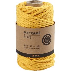 Macramé koord