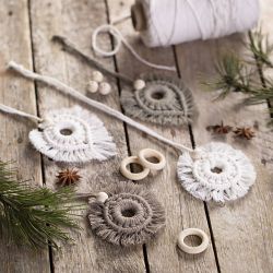 Macramé Koord