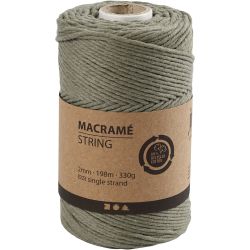 Macramé Koord