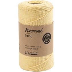 Macramé Koord