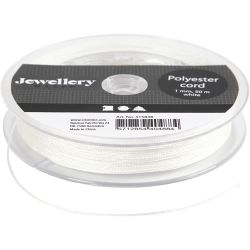 Polyester koord