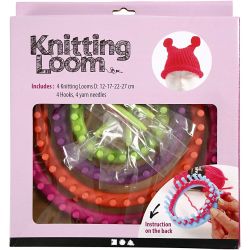 Knitting loom