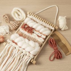 Starter Hobbyset Weven