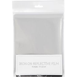 Opstrijk reflector folie