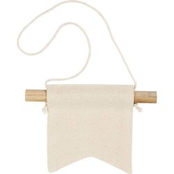 Kleine wandbanner