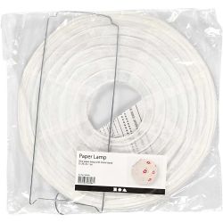Rijstpapier lamp