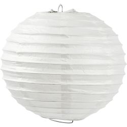 Rijstpapier lamp