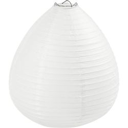 Rijstpapier lamp