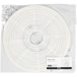 Rijstpapier lamp