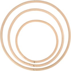 Bamboe ring