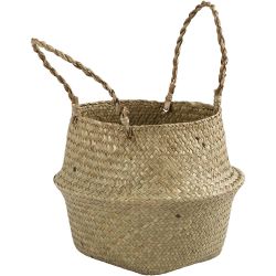 mand van zeegras