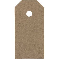 Manilla-labels