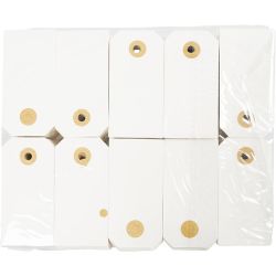 Manilla-labels