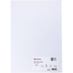 Aquarelpapier