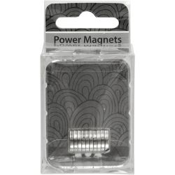 Krachtige magneten ”NdFeB” 