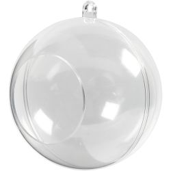 Deco ballen met opening