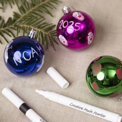 Kerstballen