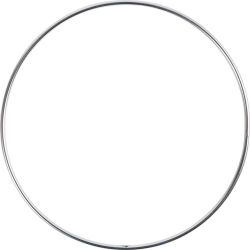 Metalen draadring