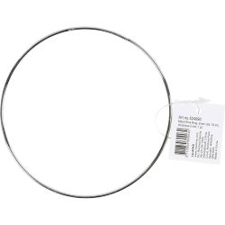 Metalen draadring