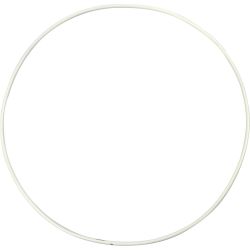 Metalen draadring