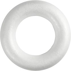 Ringen met platte achterkant