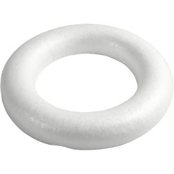 Ringen met platte achterkant