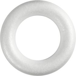 Ringen met platte achterkant