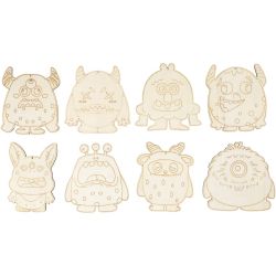 Houten figuren