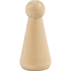 Houten figuur