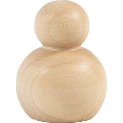 Houten figuur
