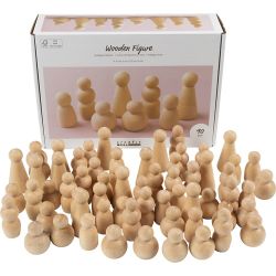 Houten figuur