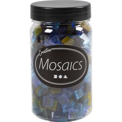 Glas mozaiek tegels