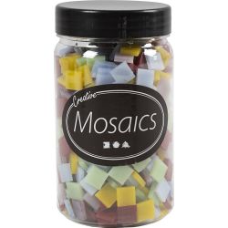 Porseleinen mozaïek