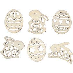 Houten figuren