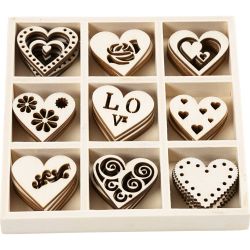 Houten figuren