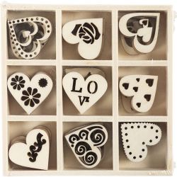 Houten figuren