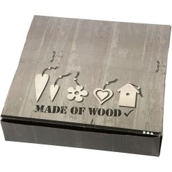 Houten decoraties