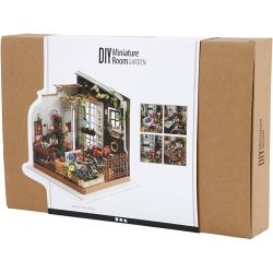 DIY Miniatuur kamer