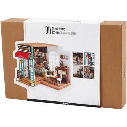 DIY Miniatuur kamer