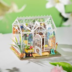 DIY Miniatuur kamer