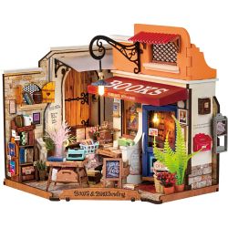 DIY Miniatuur kamer