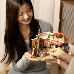 DIY Miniatuur kamer