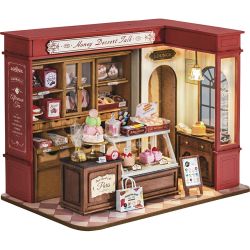 DIY Miniatuur kamer