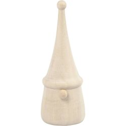 Scandinavische kerstkabouter