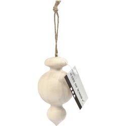 Puntige Kerstbal 
