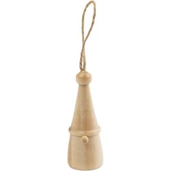 Scandinavische kerstkabouter