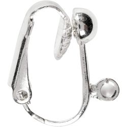 Clip-on oorbellen