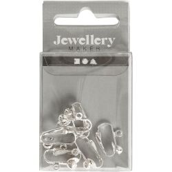 Clip-on oorbellen
